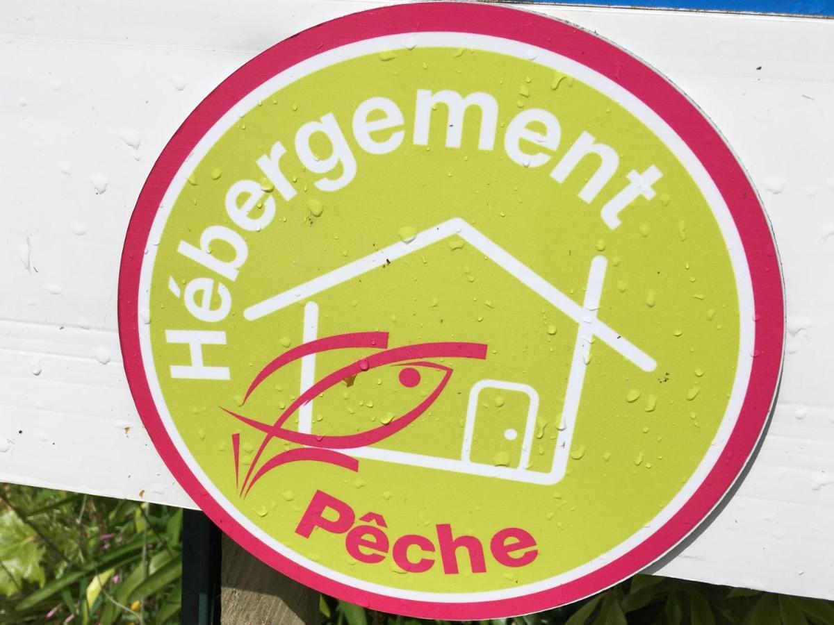 Bed and Breakfast Couloumine Breizh Saint-Aignan  Exterior foto